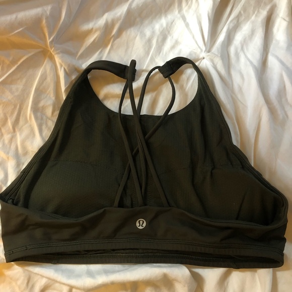 Lululemon Free To Be Serene High Neck Bra - Picture 5 of 6